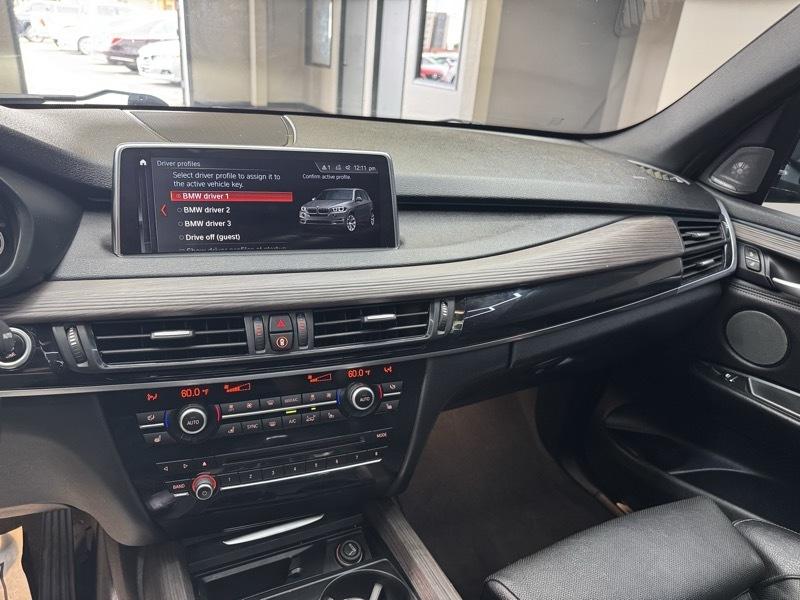 BMW X5 xDrive50i 2018