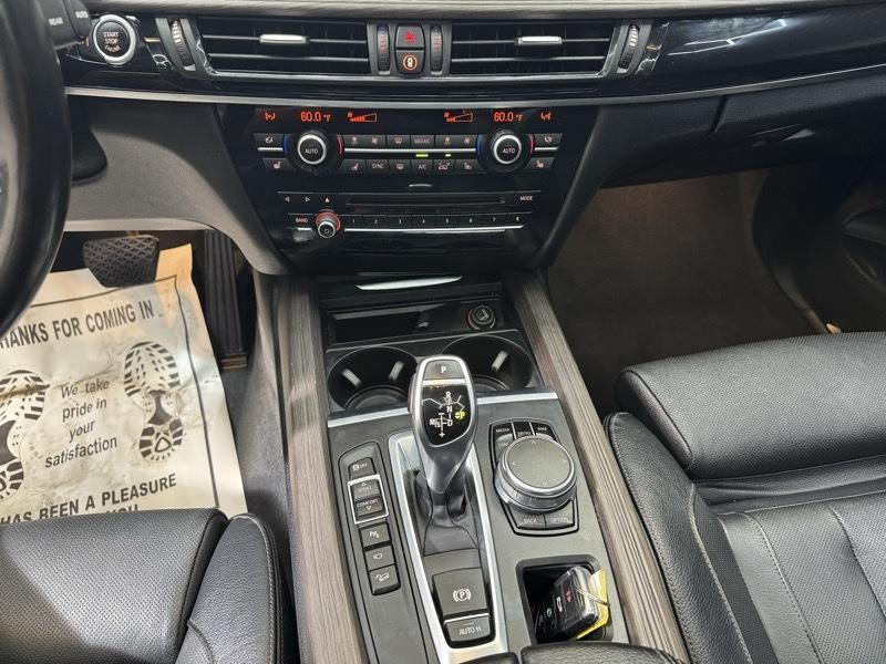 BMW X5 xDrive50i 2018