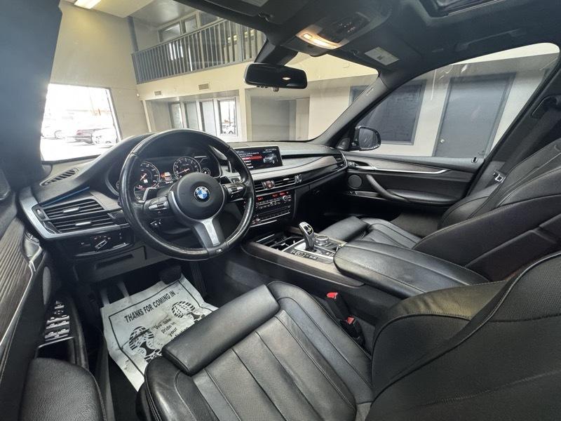 BMW X5 xDrive50i 2018