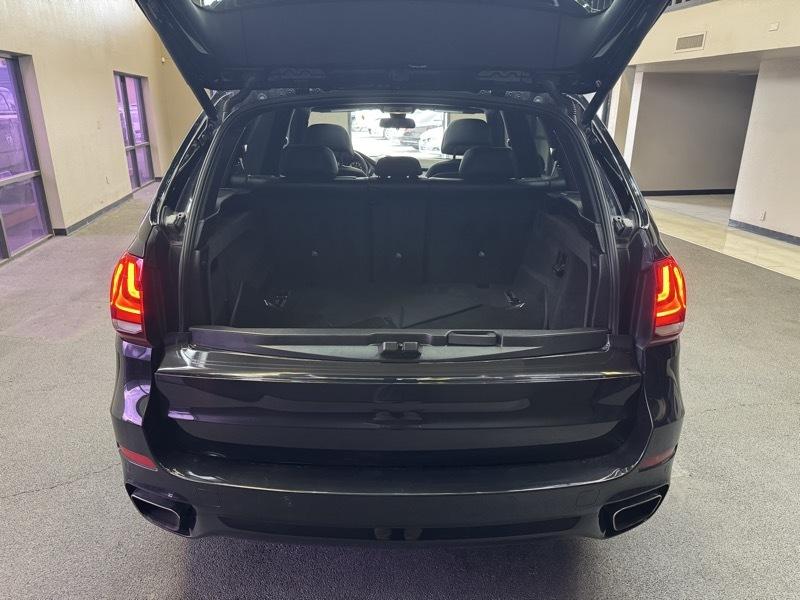 BMW X5 xDrive50i 2018