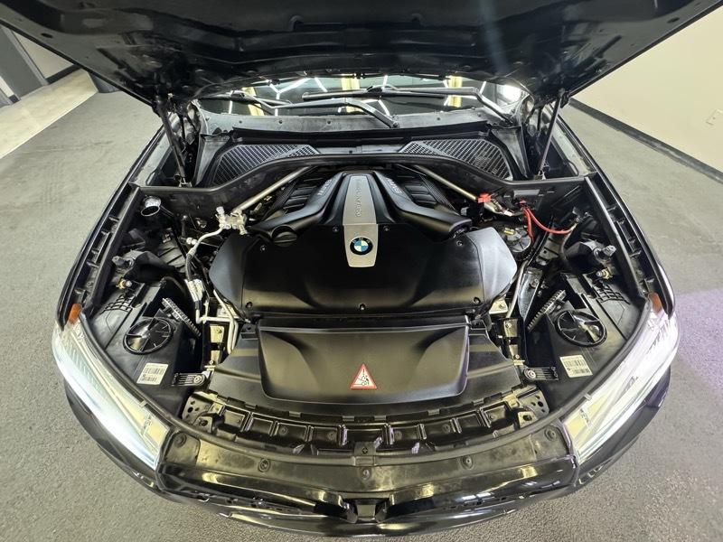 BMW X5 xDrive50i 2018