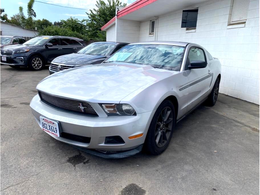 2011 Ford Mustang Premium Coupe 2D