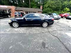 2007 Lexus LS 460  2007 Lexus LS 460