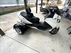 2011 Suzuki AN650  2011 Suzuki AN650