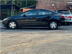 2012 Honda Civic Hybrid 