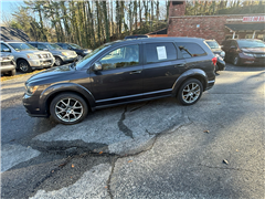 2016 Dodge Journey 