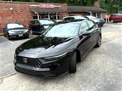 2024 Honda Accord  2024 Honda Accord