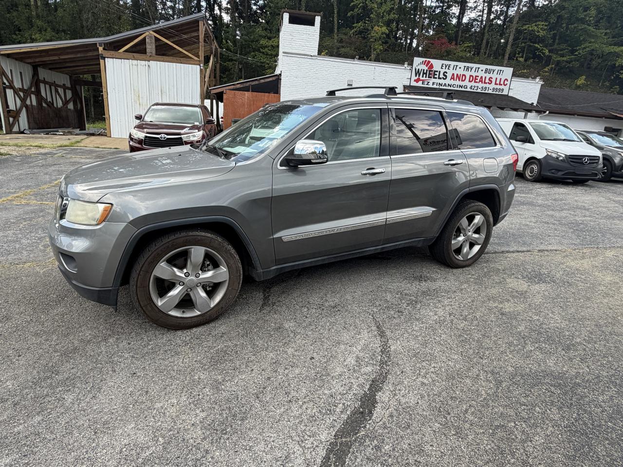 2013 Jeep Grand Cherokee