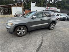 2013 Jeep Grand Cherokee 