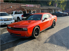2010 Dodge Challenger  2010 Dodge Challenger