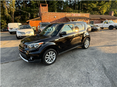 2019 Kia Soul  2019 Kia Soul