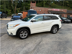 2015 Toyota Highlander  2015 Toyota Highlander