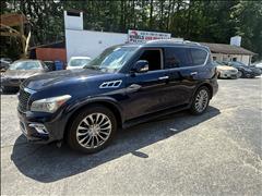 2016 Infiniti QX80 