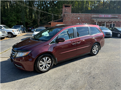 2016 Honda Odyssey  2016 Honda Odyssey