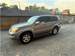 2004 Lexus GX 470 