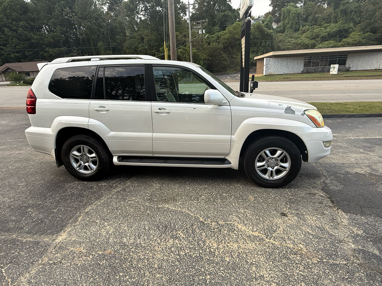 2007 Lexus GX 470's photo