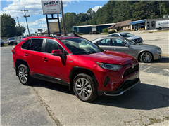 2021 Toyota RAV4 Prime  2021 Toyota RAV4 Prime