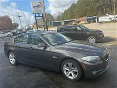 2013 BMW 5-Series 
