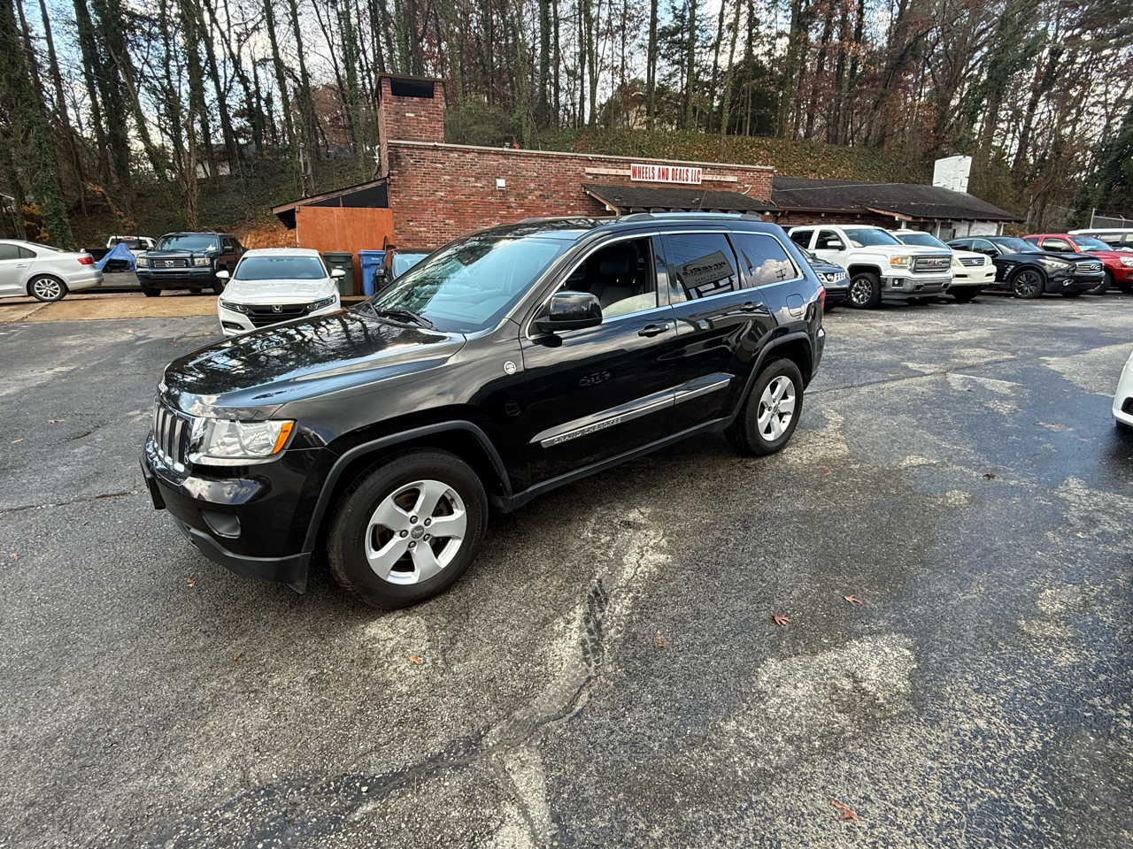 2012 Jeep Grand Cherokee Laredo's photo