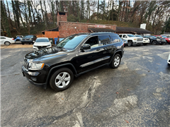 2012 Jeep Grand Cherokee 