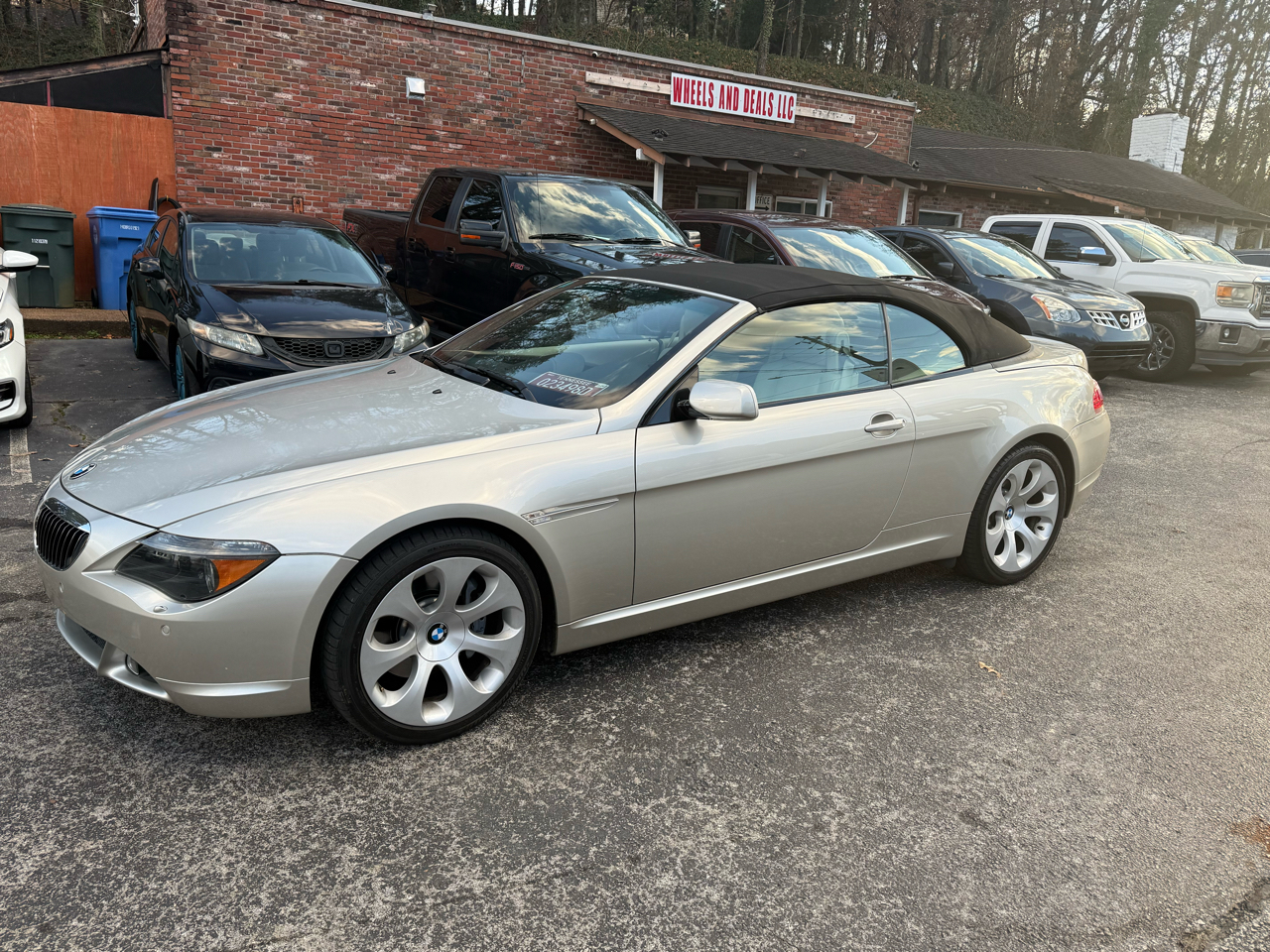 2006 BMW 6 Series 650i's photo