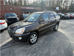 2006 Kia Sportage 
