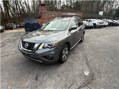 2017 Nissan Pathfinder 