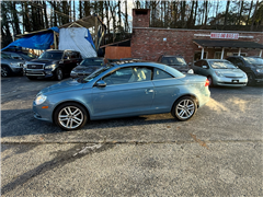 2010 Volkswagen Eos 