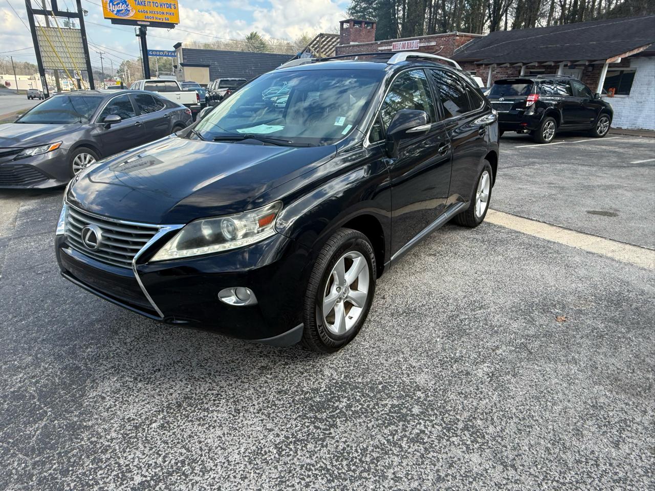 2013 Lexus RX 350 FWD