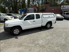 2015 Toyota Tacoma 