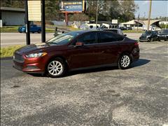 2015 Ford Fusion 