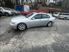2003 BMW 7-Series 
