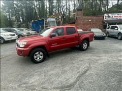 2012 Toyota Tacoma 