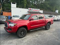 2022 Toyota Tacoma 