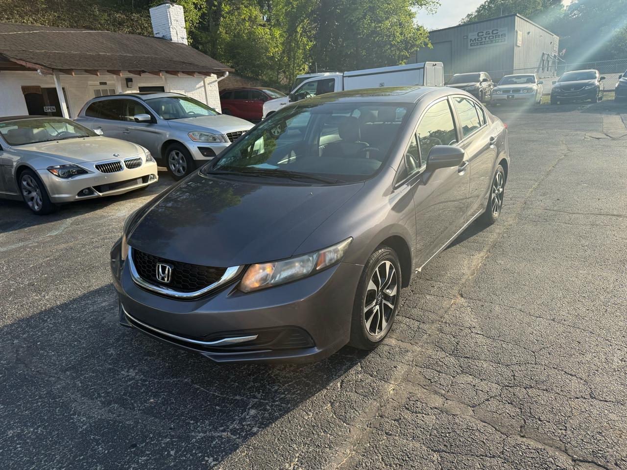 2015 Honda Civic