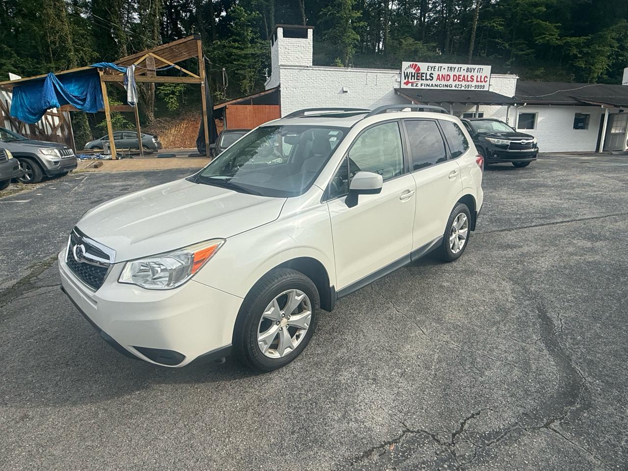 2016 Subaru Forester 