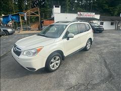 2016 Subaru Forester 