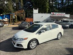 2013 Honda Insight 