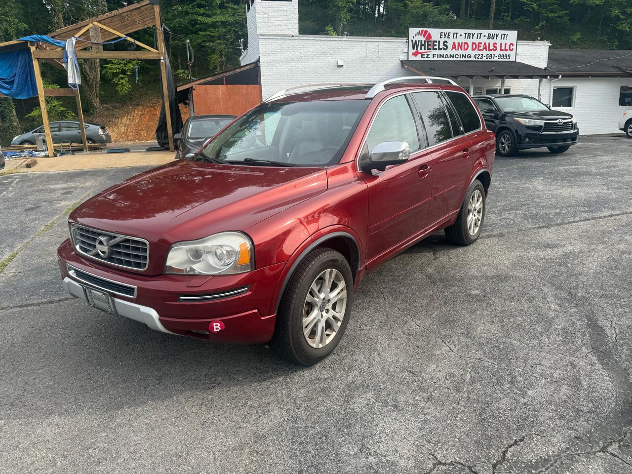 2013 Volvo XC90 3.2 Auto's photo