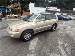 2005 Toyota Highlander 