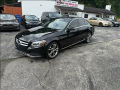 2017 Mercedes-Benz C-Class 