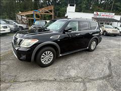 2017 Nissan Armada 