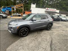 2021 Chevrolet TrailBlazer 