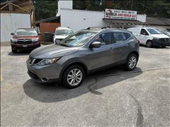 2019 Nissan Rogue Sport 