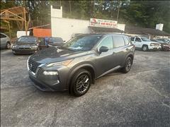 2021 Nissan Rogue 