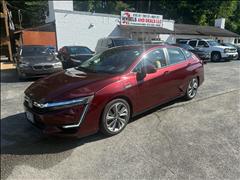 2018 Honda Clarity 
