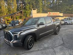 2026 Toyota Tundra 