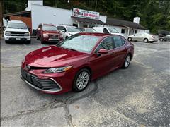 2021 Toyota Camry 