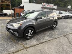 2018 Toyota RAV4 