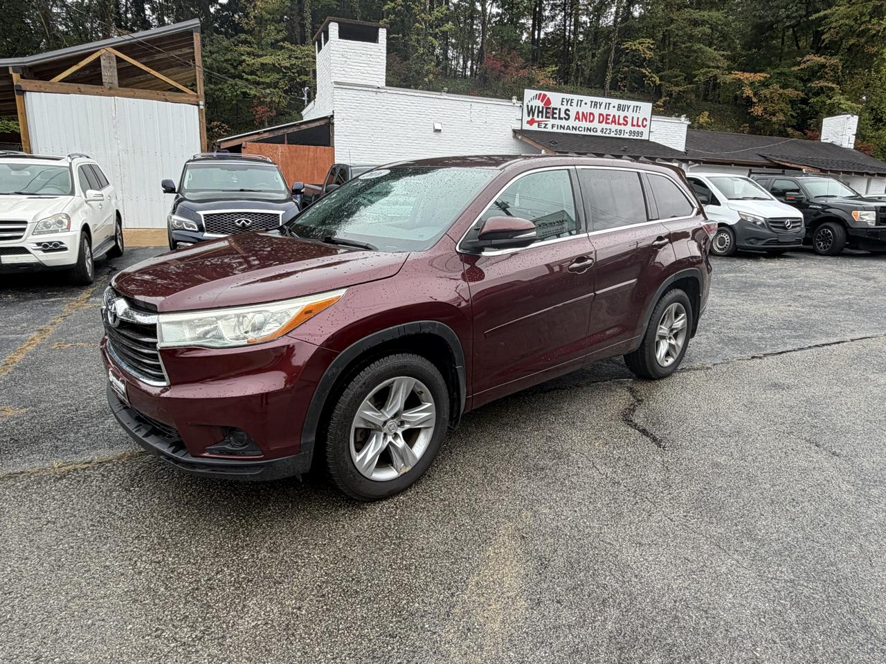 2016 Toyota Highlander